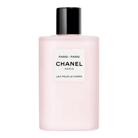 chanel body lotion review.